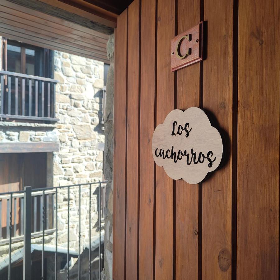 אל פואיו דה חאקה Los Cachorros מראה חיצוני תמונה